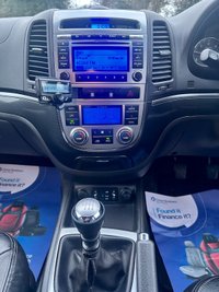 USED 2011 11 HYUNDAI SANTA FE 2.2 PREMIUM CRDI 5d 194 BHP 