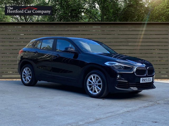 2019 19 BMW X2 2.0 SDRIVE18D SE 5d 148 BHP