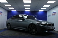USED 2018 68 BMW 5 SERIES 2.0 530E M SPORT 4d 249 BHP 