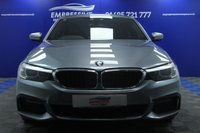 USED 2018 68 BMW 5 SERIES 2.0 530E M SPORT 4d 249 BHP 
