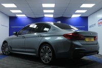 USED 2018 68 BMW 5 SERIES 2.0 530E M SPORT 4d 249 BHP 