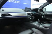 USED 2018 68 BMW 5 SERIES 2.0 530E M SPORT 4d 249 BHP 