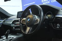 USED 2018 68 BMW 5 SERIES 2.0 530E M SPORT 4d 249 BHP 