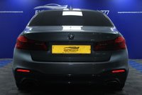 USED 2018 68 BMW 5 SERIES 2.0 530E M SPORT 4d 249 BHP 