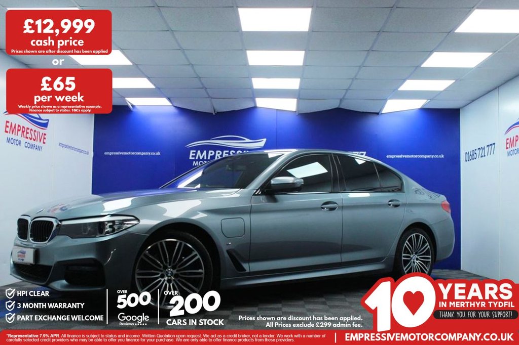 Bmw 5 Series