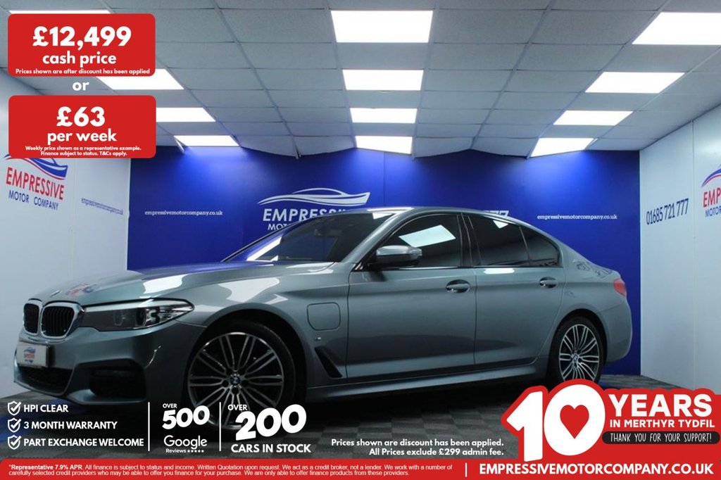 Bmw 5 Series