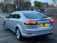 USED 2011 11 FORD MONDEO 2.0 TITANIUM X TDCI 5d 138 BHP 