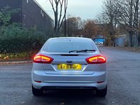 USED 2011 11 FORD MONDEO 2.0 TITANIUM X TDCI 5d 138 BHP 