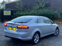 USED 2011 11 FORD MONDEO 2.0 TITANIUM X TDCI 5d 138 BHP 