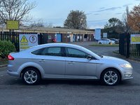 USED 2011 11 FORD MONDEO 2.0 TITANIUM X TDCI 5d 138 BHP 