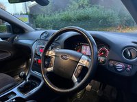 USED 2011 11 FORD MONDEO 2.0 TITANIUM X TDCI 5d 138 BHP 