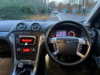 USED 2011 11 FORD MONDEO 2.0 TITANIUM X TDCI 5d 138 BHP 