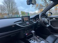 USED 2017 17 AUDI A6 2.0 AVANT TDI ULTRA BLACK EDITION 5d 188 BHP 