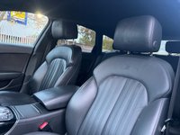 USED 2017 17 AUDI A6 2.0 AVANT TDI ULTRA BLACK EDITION 5d 188 BHP 
