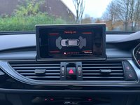 USED 2017 17 AUDI A6 2.0 AVANT TDI ULTRA BLACK EDITION 5d 188 BHP 