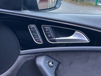 USED 2017 17 AUDI A6 2.0 AVANT TDI ULTRA BLACK EDITION 5d 188 BHP 