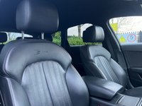 USED 2017 17 AUDI A6 2.0 AVANT TDI ULTRA BLACK EDITION 5d 188 BHP 