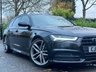 USED 2017 17 AUDI A6 2.0 AVANT TDI ULTRA BLACK EDITION 5d 188 BHP 