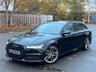 USED 2017 17 AUDI A6 2.0 AVANT TDI ULTRA BLACK EDITION 5d 188 BHP 
