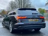 USED 2017 17 AUDI A6 2.0 AVANT TDI ULTRA BLACK EDITION 5d 188 BHP 