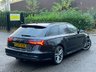 USED 2017 17 AUDI A6 2.0 AVANT TDI ULTRA BLACK EDITION 5d 188 BHP 
