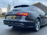 USED 2017 17 AUDI A6 2.0 AVANT TDI ULTRA BLACK EDITION 5d 188 BHP 
