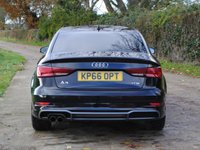 USED 2016 66 AUDI A3 1.4 TFSI S LINE 4d 148 BHP www.suffolkcarcentre.co.uk - Located at Ilketshall