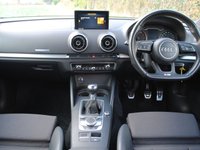 USED 2016 66 AUDI A3 1.4 TFSI S LINE 4d 148 BHP www.suffolkcarcentre.co.uk - Located at Ilketshall