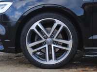 USED 2016 66 AUDI A3 1.4 TFSI S LINE 4d 148 BHP www.suffolkcarcentre.co.uk - Located at Ilketshall