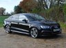 USED 2016 66 AUDI A3 1.4 TFSI S LINE 4d 148 BHP www.suffolkcarcentre.co.uk - Located at Ilketshall