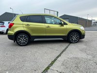 USED 2014 64 SUZUKI SX4 S-CROSS 1.6 SZ-T DDIS ALLGRIP 5d 118 BHP 