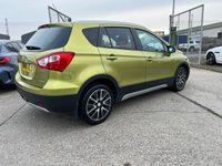 USED 2014 64 SUZUKI SX4 S-CROSS 1.6 SZ-T DDIS ALLGRIP 5d 118 BHP 