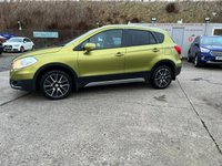 USED 2014 64 SUZUKI SX4 S-CROSS 1.6 SZ-T DDIS ALLGRIP 5d 118 BHP 