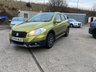USED 2014 64 SUZUKI SX4 S-CROSS 1.6 SZ-T DDIS ALLGRIP 5d 118 BHP 
