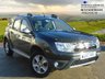 USED 2017 67 DACIA DUSTER 1.5 LAUREATE DCI 5d 109 BHP 2 OWNER CAR + GREAT HISTORY