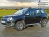 USED 2017 67 DACIA DUSTER 1.5 LAUREATE DCI 5d 109 BHP 2 OWNER CAR + GREAT HISTORY