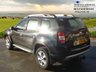 USED 2017 67 DACIA DUSTER 1.5 LAUREATE DCI 5d 109 BHP 2 OWNER CAR + GREAT HISTORY