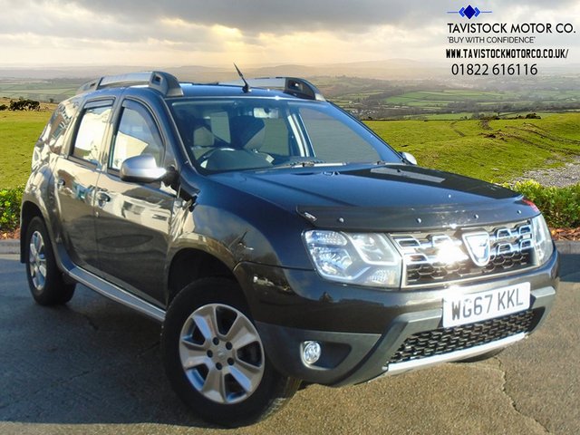 View our Dacia Duster 1.5 LAUREATE DCI 5d 109 BHP
