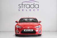 USED 2012 12 TOYOTA GT86 2.0 D-4S 2d 197 BHP + NATIONWIDE DELIVERY AVAILABLE+