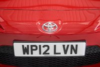 USED 2012 12 TOYOTA GT86 2.0 D-4S 2d 197 BHP + NATIONWIDE DELIVERY AVAILABLE+