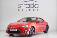 USED 2012 12 TOYOTA GT86 2.0 D-4S 2d 197 BHP + NATIONWIDE DELIVERY AVAILABLE+