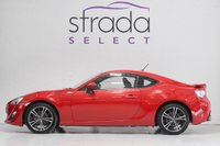 USED 2012 12 TOYOTA GT86 2.0 D-4S 2d 197 BHP + NATIONWIDE DELIVERY AVAILABLE+