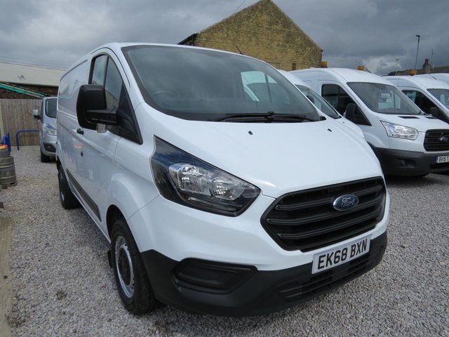 2018 Ford Transit Custom - Photo 11