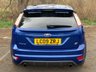 USED 2009 09 FORD FOCUS 2.5 ST-2 3d 223 BHP FSH INC CAMBELT