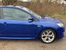 USED 2009 09 FORD FOCUS 2.5 ST-2 3d 223 BHP FSH INC CAMBELT