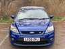 USED 2009 09 FORD FOCUS 2.5 ST-2 3d 223 BHP FSH INC CAMBELT