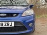 USED 2009 09 FORD FOCUS 2.5 ST-2 3d 223 BHP FSH INC CAMBELT