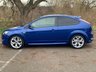 USED 2009 09 FORD FOCUS 2.5 ST-2 3d 223 BHP FSH INC CAMBELT