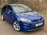 USED 2009 09 FORD FOCUS 2.5 ST-2 3d 223 BHP FSH INC CAMBELT