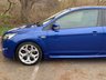 USED 2009 09 FORD FOCUS 2.5 ST-2 3d 223 BHP FSH INC CAMBELT
